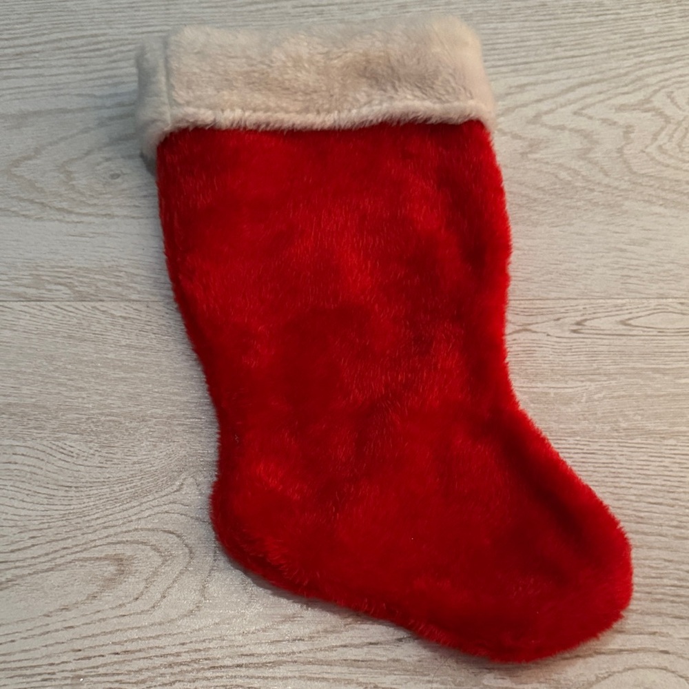 Santa Christmas Stocking 🧑‍🎄 🎅